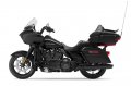 Road Glide Limited Modell 2022 in Vivid Black