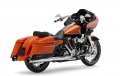 CVO Road Glide Modell 2022 in Wicked Orange Pearl