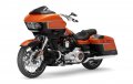 CVO Road Glide Modell 2022 in Wicked Orange Pearl