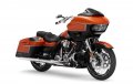 CVO Road Glide Modell 2022 in Wicked Orange Pearl