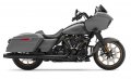 Road Glide ST Modell 2022 in Gunship Gray