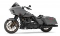 Road Glide ST Modell 2022 in Gunship Gray