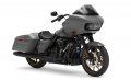 Road Glide ST Modell 2022 in Gunship Gray