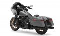 Road Glide ST Modell 2022 in Gunship Gray