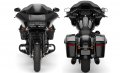 Road Glide ST Modell 2022 in Vivid Black