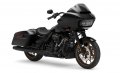 Road Glide ST Modell 2022 in Vivid Black