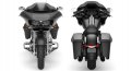 Road Glide Special Modell 2022 in Black Denim