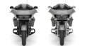 Road Glide Special Modell 2022 in Gunship Gray