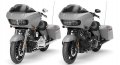 Road Glide Special Modell 2022 in Gunship Gray