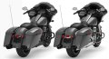 Road Glide Special Modell 2022 in Gunship Gray