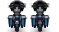Road Glide Special Modell 2022 in Reef Blue  / Vivid Black 