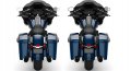 Road Glide Special Modell 2022 in Reef Blue  / Vivid Black 