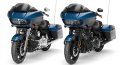 Road Glide Special Modell 2022 in Reef Blue  / Vivid Black 