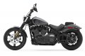 Street Bob Modell 2022 in Gauntlet Gray Metallic