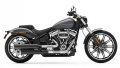 Softail Breakout Modell 2022 in Gauntlet Gray Metallic