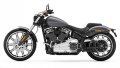 Softail Breakout Modell 2022 in Gauntlet Gray Metallic