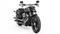 Softail Breakout Modell 2022 in Gauntlet Gray Metallic