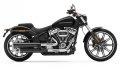 Softail Breakout Modell 2022 in Vivid Black