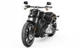 Softail Breakout Modell 2022 in Vivid Black