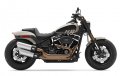 Fat Bob Modell 2022 in White Sand Pearl