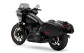 Low Rider ST Modell 2022 in Vivid Black