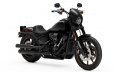 Low Rider S Modell 2022 in Vivid Black