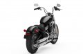 Softail Standard Modell 2022 in Vivid Black