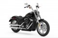 Softail Standard Modell 2022 in Vivid Black