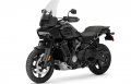 Pan America Special Modell 2022 in Vivid Black
