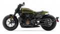 Sportster S Modell 2022 in Mineral Green Metallic