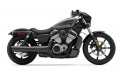 Sportster Nightster Modell 2022 in Gunship Gray