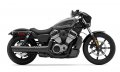 Sportster Nightster Modell 2022 in Gunship Gray