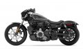 Sportster Nightster Modell 2022 in Gunship Gray