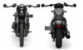 Sportster Nightster Modell 2022 in Gunship Gray