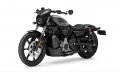 Sportster Nightster Modell 2022 in Gunship Gray