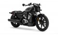 Sportster Nightster Modell 2022 in Gunship Gray