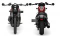 Sportster Nightster Modell 2022 in Redline Red