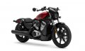 Sportster Nightster Modell 2022 in Redline Red