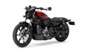 Sportster Nightster Modell 2022 in Redline Red