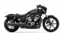 Sportster Nightster Modell 2022 in Vivid Black