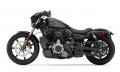 Sportster Nightster Modell 2022 in Vivid Black