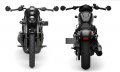 Sportster Nightster Modell 2022 in Vivid Black