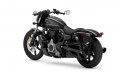 Sportster Nightster Modell 2022 in Vivid Black