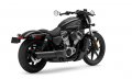 Sportster Nightster Modell 2022 in Vivid Black