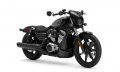 Sportster Nightster Modell 2022 in Vivid Black