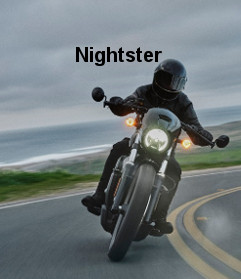 Harley-Davidson Sport Nightster Modelljahr 2022