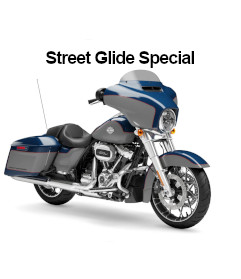 Harley-Davidson Touring Street Glide Special Modelljahr 2023