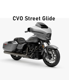 Harley-Davidson CVO CVO Street Glide Ltd Modelljahr 2023