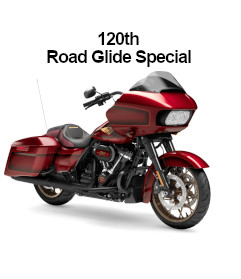 Harley-Davidson Anniversary Anniversary Road Glide Special Modelljahr 2023