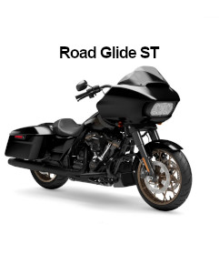 Harley-Davidson Touring Road Glide ST Modelljahr 2023